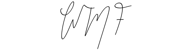 GoodWish Italic  Free Fonts Download