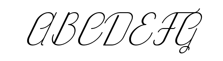 Highway Italic  Free Fonts Download