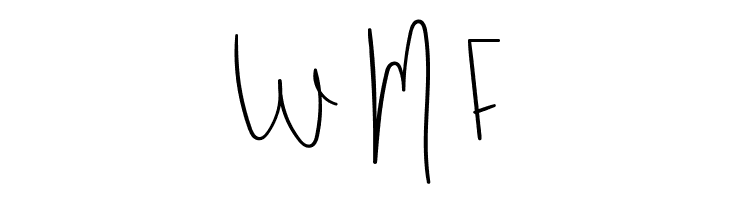 JustBecause  Free Fonts Download