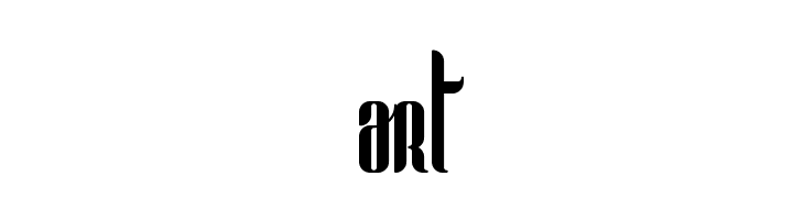 Pandora Bold  Free Fonts Download