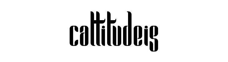 Pandora Bold  Free Fonts Download