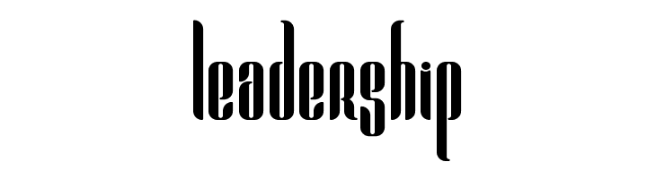 Pandora Bold  Free Fonts Download