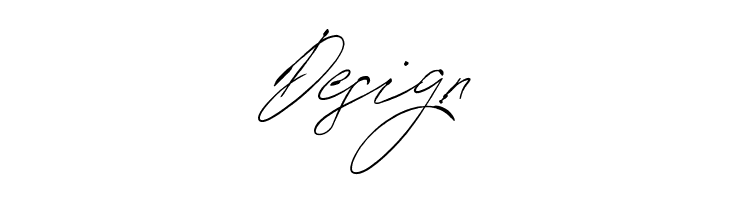 SignatureVP  Free Fonts Download