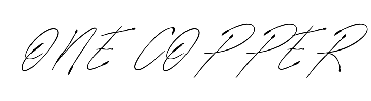 SignatureVP  Free Fonts Download