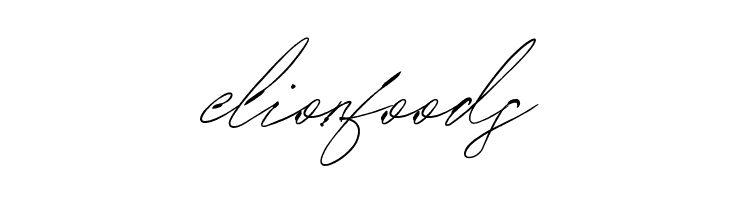 SignatureVP  Free Fonts Download