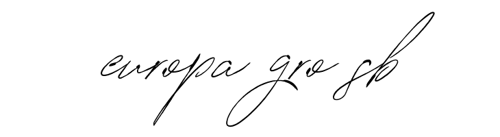 SignatureVP  Free Fonts Download