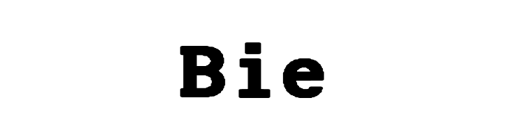 F25BankPrinter-Bold  Free Fonts Download