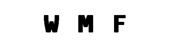 F25BankPrinter-Bold  Free Fonts Download