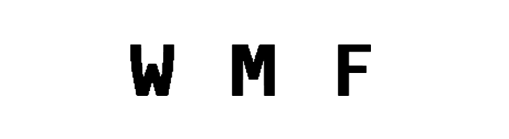 F25BankPrinter  Free Fonts Download