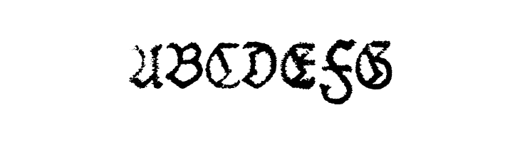 F25BlackletterTypewriter  Free Fonts Download