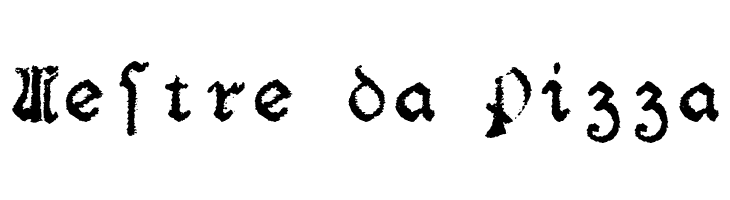 F25BlackletterTypewriter  Free Fonts Download