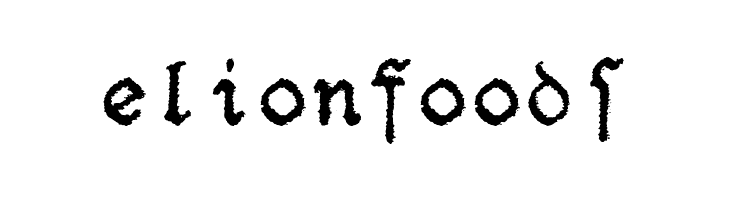 F25BlackletterTypewriter  Free Fonts Download
