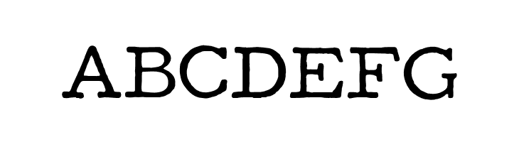 F25Executive  Free Fonts Download