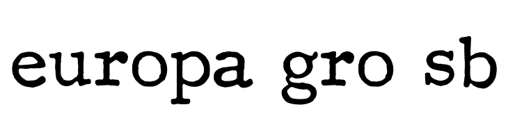 F25Executive  Free Fonts Download