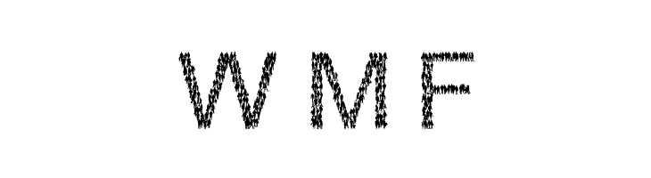 WalkingCrowd  Free Fonts Download