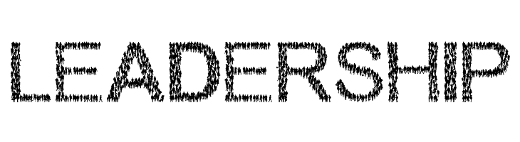 WalkingCrowd  Free Fonts Download