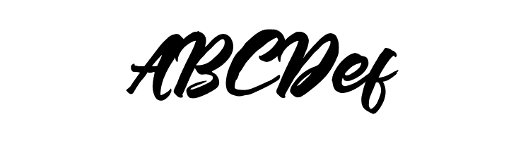 Anthares Demo Regular  Free Fonts Download