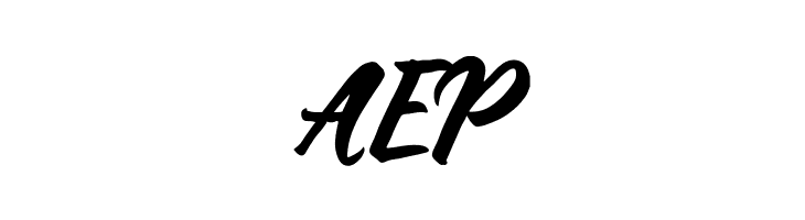 Anthares Demo Regular  Free Fonts Download
