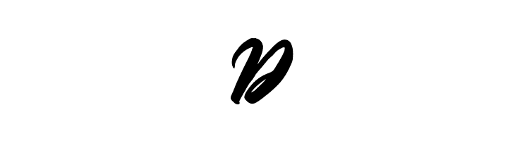 Anthares Demo Regular  Free Fonts Download