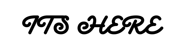 Delichia Script DEMO Regular  Free Fonts Download