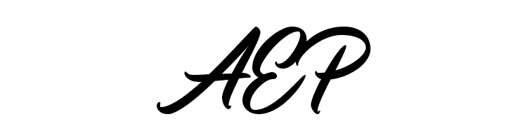 Monopola Script  Free Fonts Download