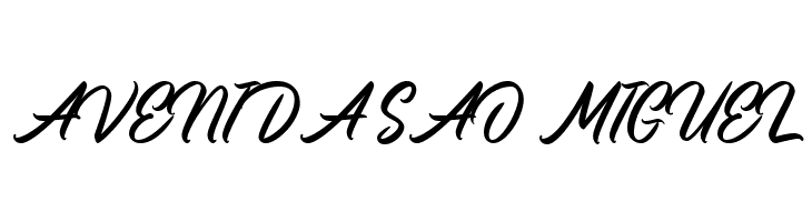 Monopola Script  Free Fonts Download