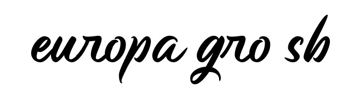 Monopola Script  Free Fonts Download