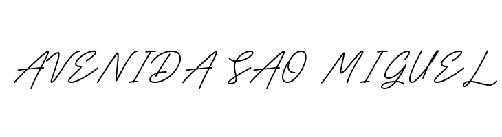 Rocket Clouds DEMO Regular  Free Fonts Download