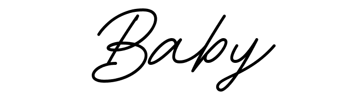 Rocket Clouds DEMO Regular  Free Fonts Download