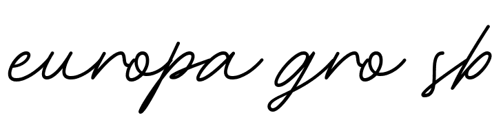 Rocket Clouds DEMO Regular  Free Fonts Download