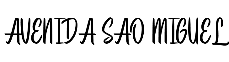 SouthbeachDemo Regular  Free Fonts Download