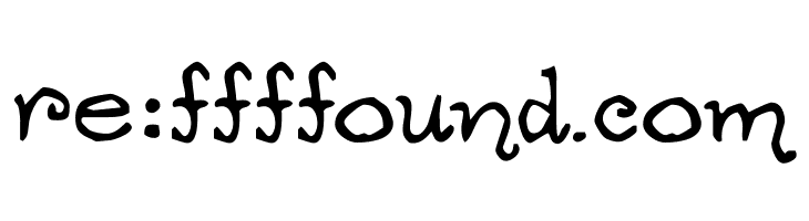 OgdredWeary  Free Fonts Download