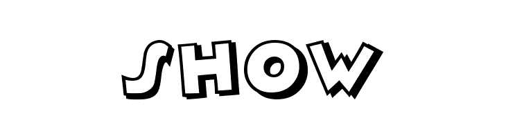 Mickey  Free Fonts Download