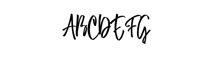 MidellionDemo  Free Fonts Download