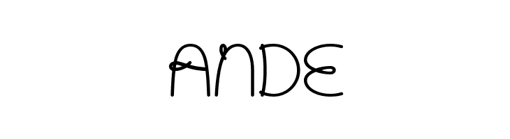 AngolettaRegular  Free Fonts Download