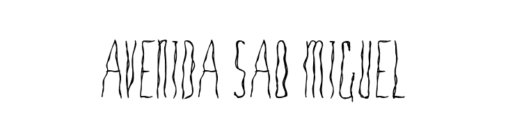 Anoressic  Free Fonts Download