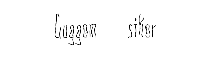 Anoressic  Free Fonts Download