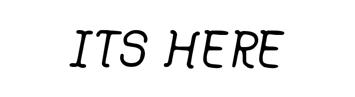 Dear Old Dad  Free Fonts Download