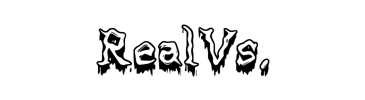 Mortified Drip  Free Fonts Download