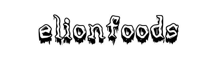 Mortified Drip  Free Fonts Download
