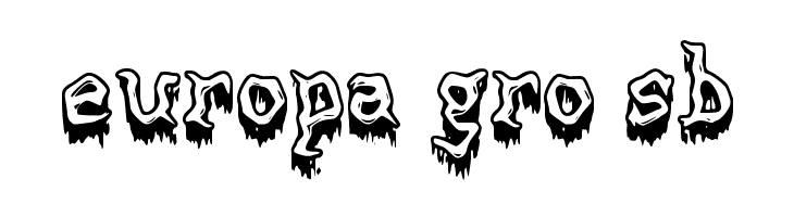 Mortified Drip  Free Fonts Download