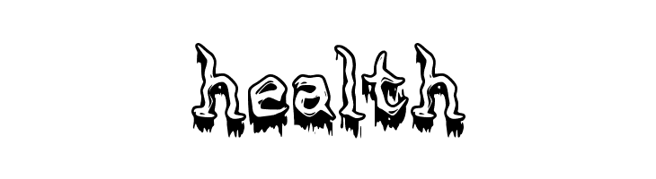 Mortified Drip  Free Fonts Download