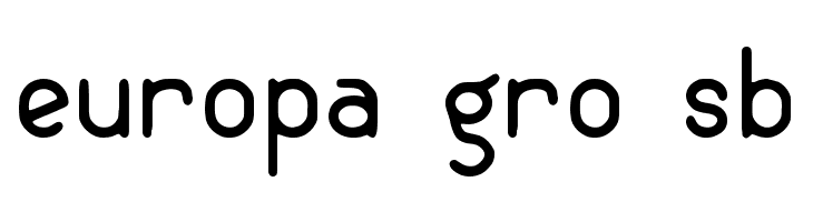 Semi-Casual  Free Fonts Download