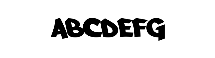 Arfmoochikncheez  Free Fonts Download