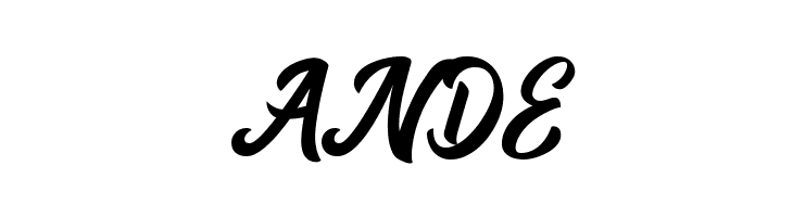 Andora Demo  Free Fonts Download