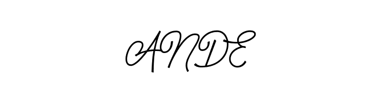 Geraldyne Demo Regular  Free Fonts Download