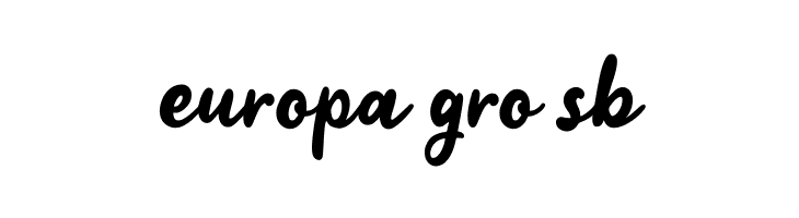 Jelly Bean Script - DEMO Reg  Free Fonts Download