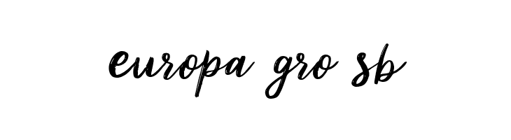 Milea Demo Regular  Free Fonts Download