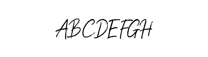 Nicollast Demo Regular  Free Fonts Download