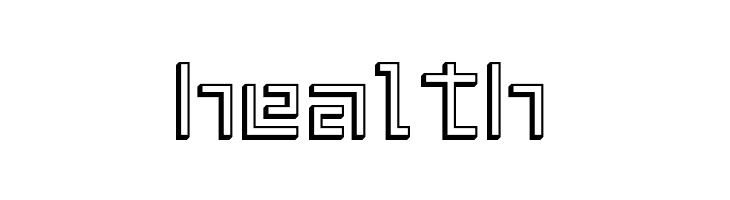 ShuinSans3D  Free Fonts Download